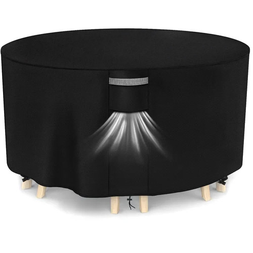 Waterproof round garden - waterproof,