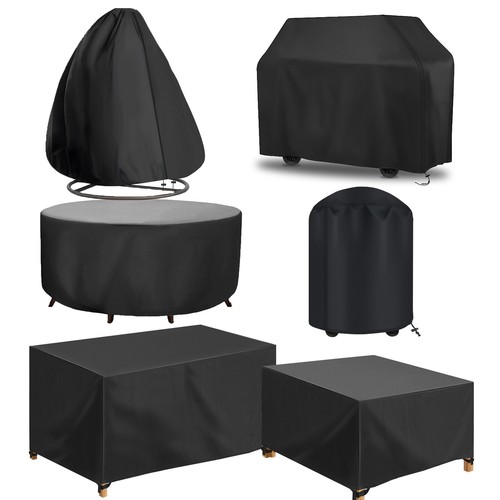 Garden patio furniture - patio, cover