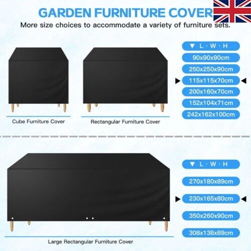420d waterproof garden patio - garden,