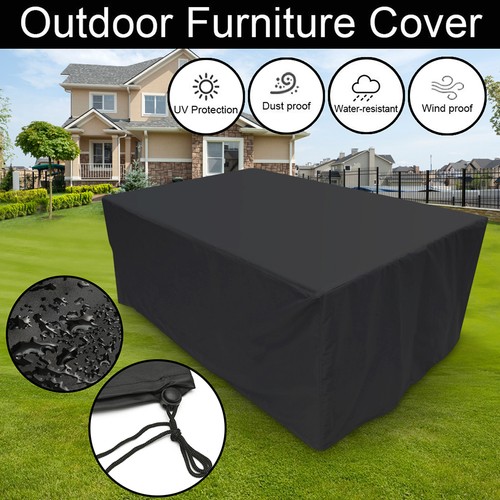 Square garden table - square,