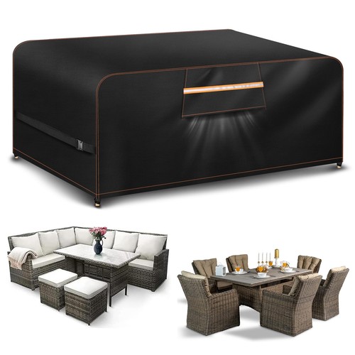 Waterproof garden furniture - waterproof,