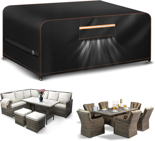 Outdoor garden furniture cover - outdoor,