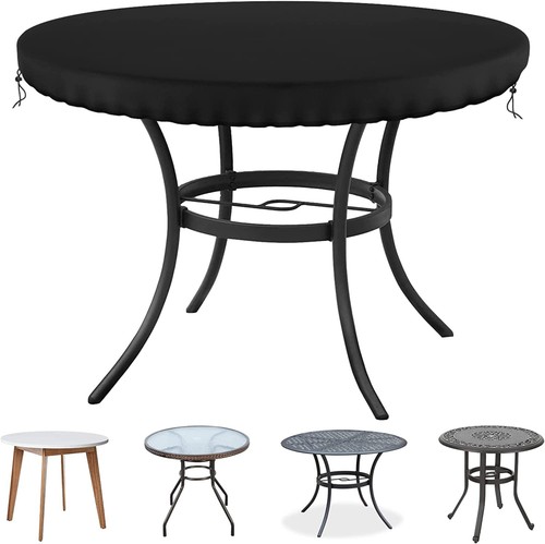 Waterproof round table cover - waterproof,