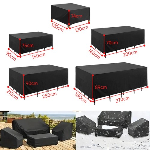 Waterproof garden patio - garden,