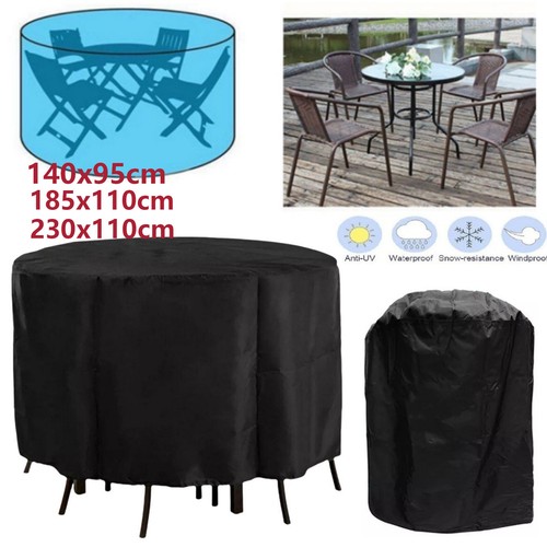 Large round furniture cover - round,