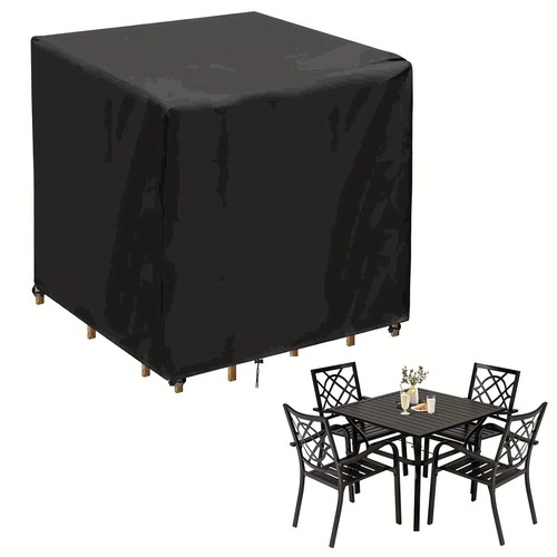 Heavy duty square patio - duty,