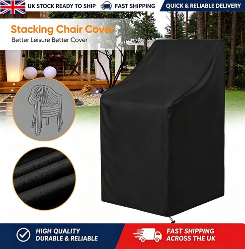Waterproof stacking chair - waterproof,