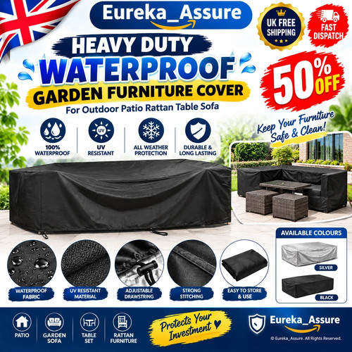 Heavy duty waterproof - heavy, garden