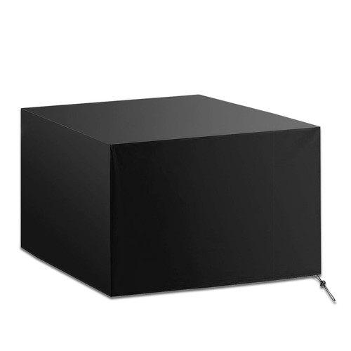Outdoor square table cover - table,
