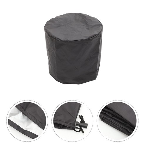 Portable reusable black - reusable,