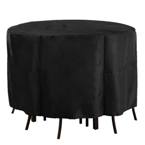 Waterproof round furniture - waterproof,
