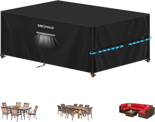 Garden furniture cover - -, heavy