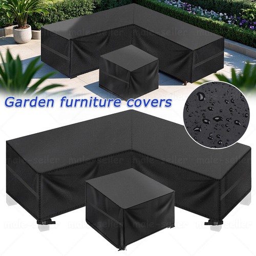 Waterproof shaped garden - l,