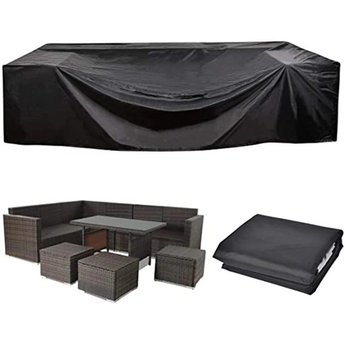 Garden patio furniture cover - patio,