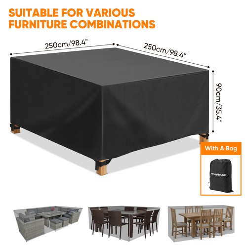 250x250x90cm heavy duty - heavy,