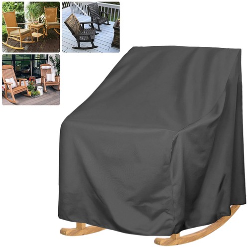 Waterproof patio chair - waterproof, covers