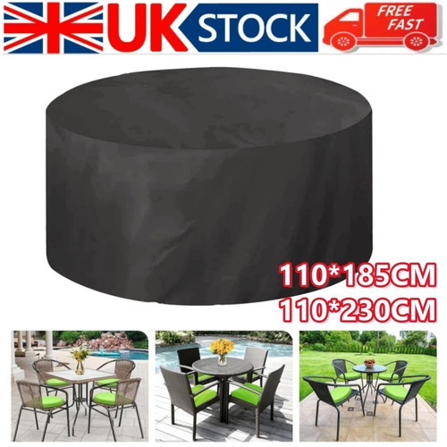Large round furniture - large,