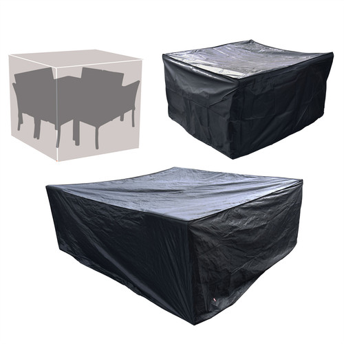 Square garden furniture - garden,
