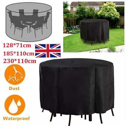 Large round furniture cover - round,