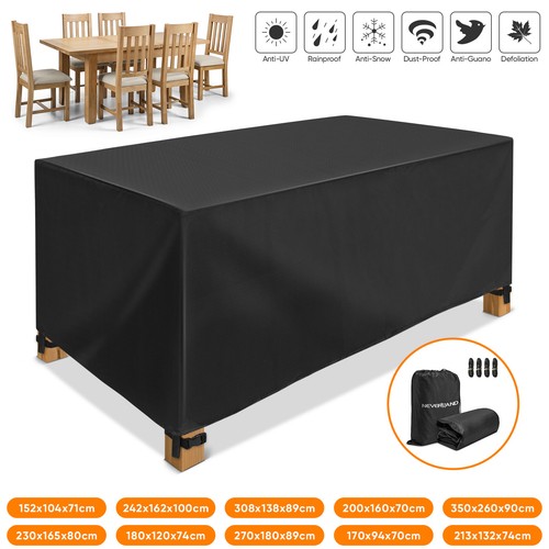 Garden patio furniture cover - patio,