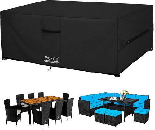 Waterproof garden furniture - waterproof,