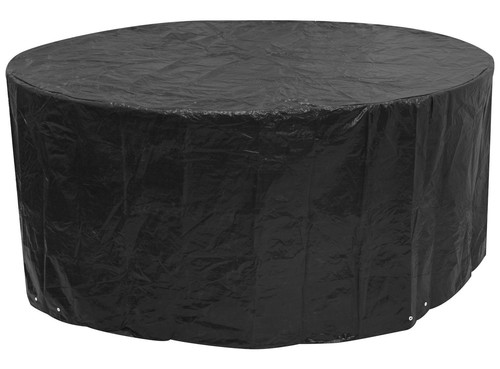 Woodside black large - woodside, round
