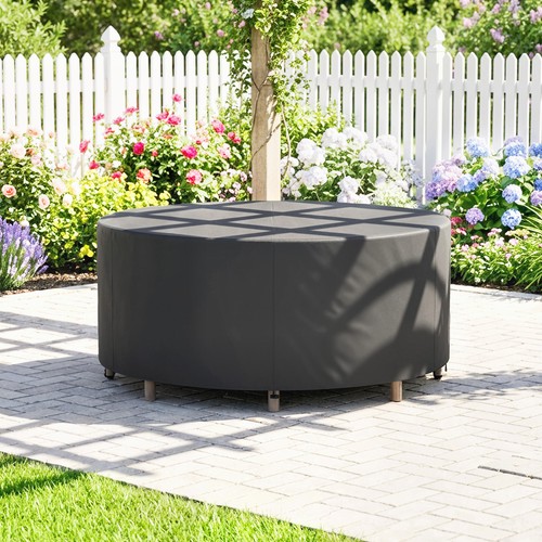 214 round garden furniture - 214,