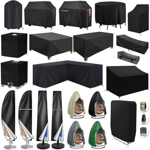 Waterproof garden furniture - garden,