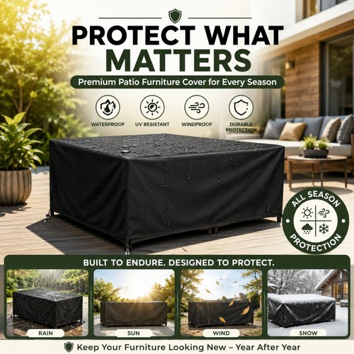 Heavy duty waterproof garden - waterproof,