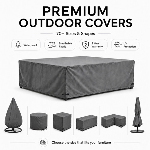 Premium garden furniture - premium, cover