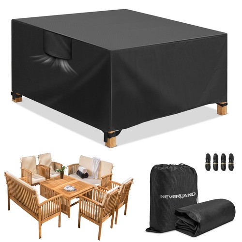 90x90x90cm square garden - 90x90x90cm, table