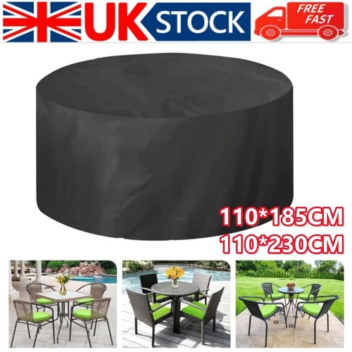 Large round furniture - furniture, cover