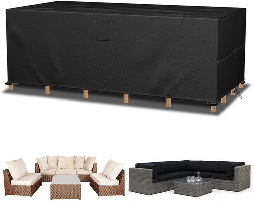 Patio furniture covers - furniture,