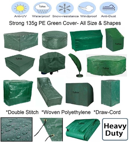 Heavy duty garden patio - garden, rattan