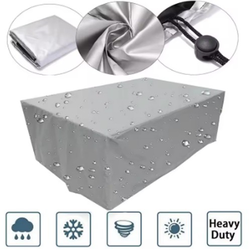 Waterproof garden patio - waterproof,