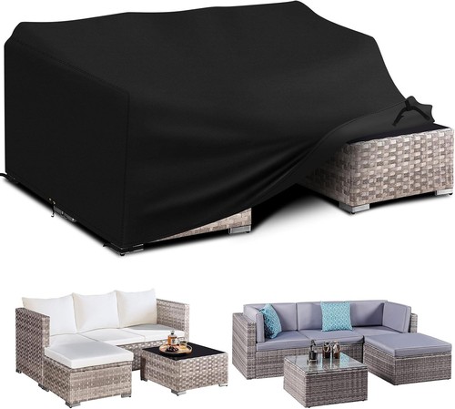 Garden furniture cover table - garden,