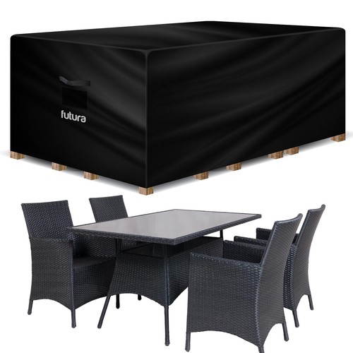 Waterproof garden furniture - waterproof,