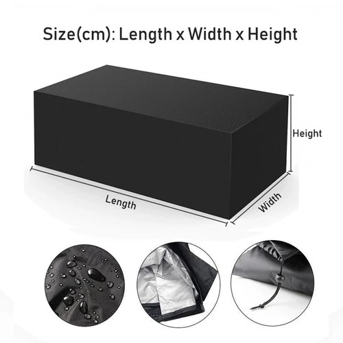 Heavy duty waterproof - waterproof, garden