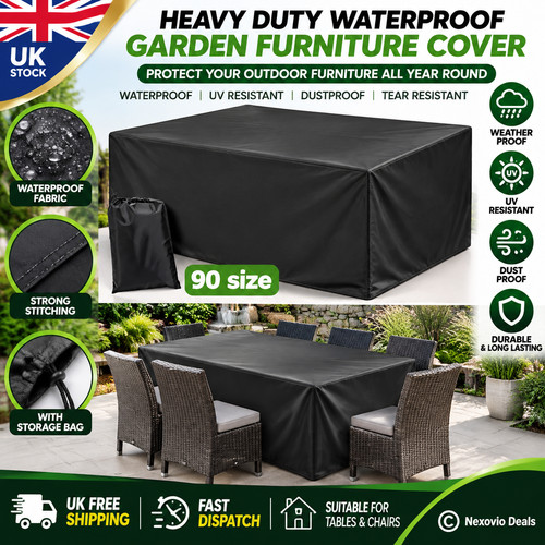Heavy duty waterproof garden - waterproof,