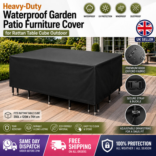 Heavy duty waterproof garden - waterproof,