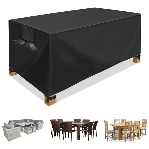 270cm rectangular garden - rectangular,