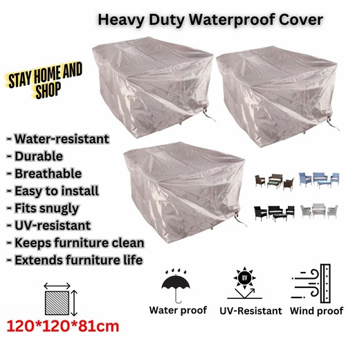 Waterproof cover for rattan - cover,