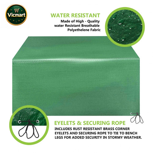 Weatherproof garden table - weatherproof,