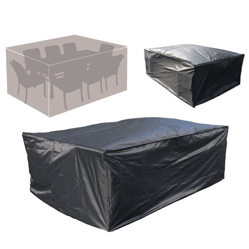 Kct rectangle garden patio - kct,