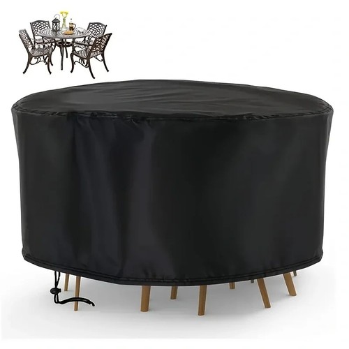 Durable round furniture - round,