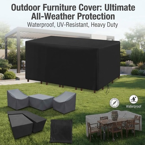Heavy duty waterproof outdoor - heavy,
